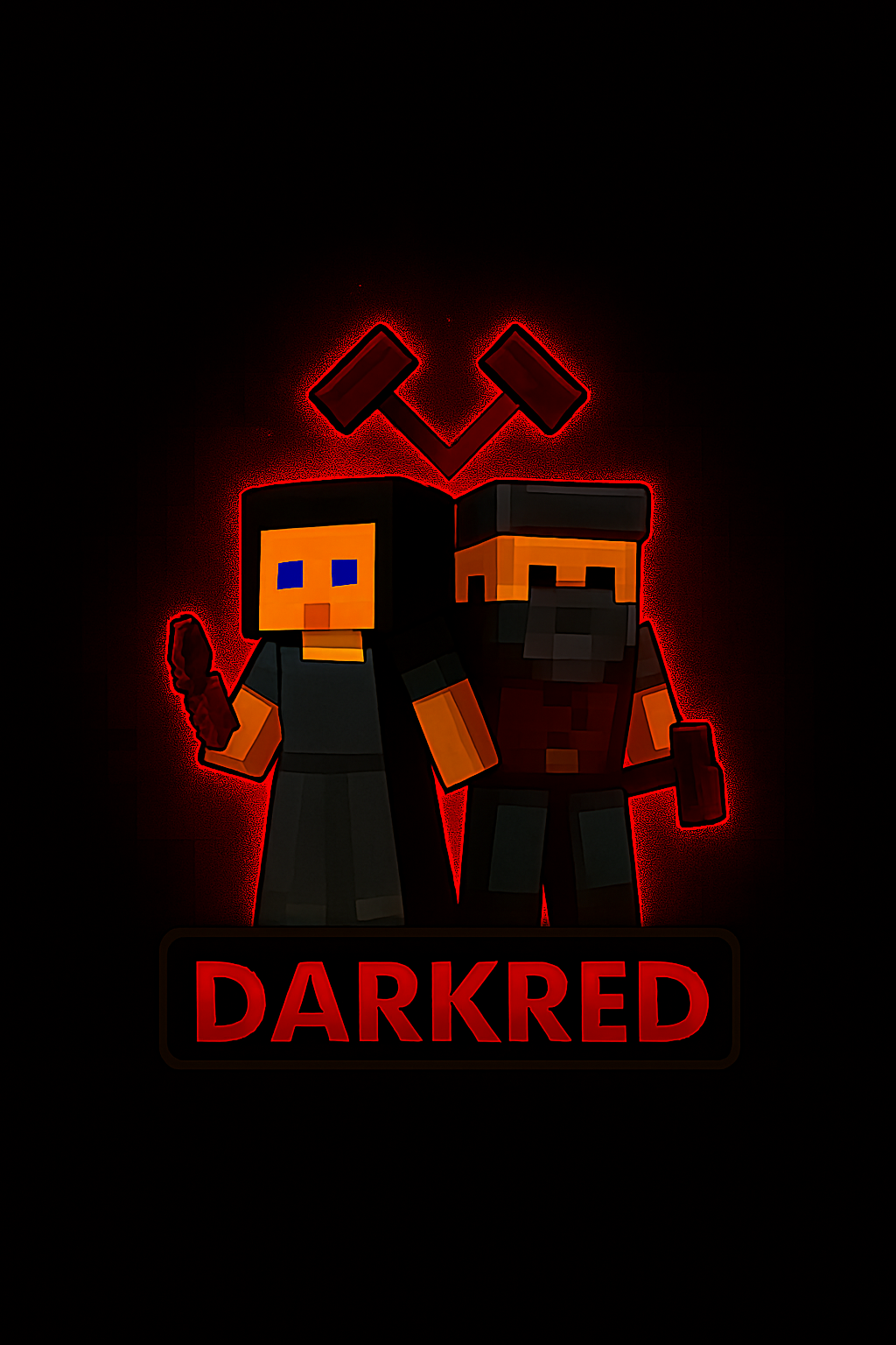 Dark Red Eglow