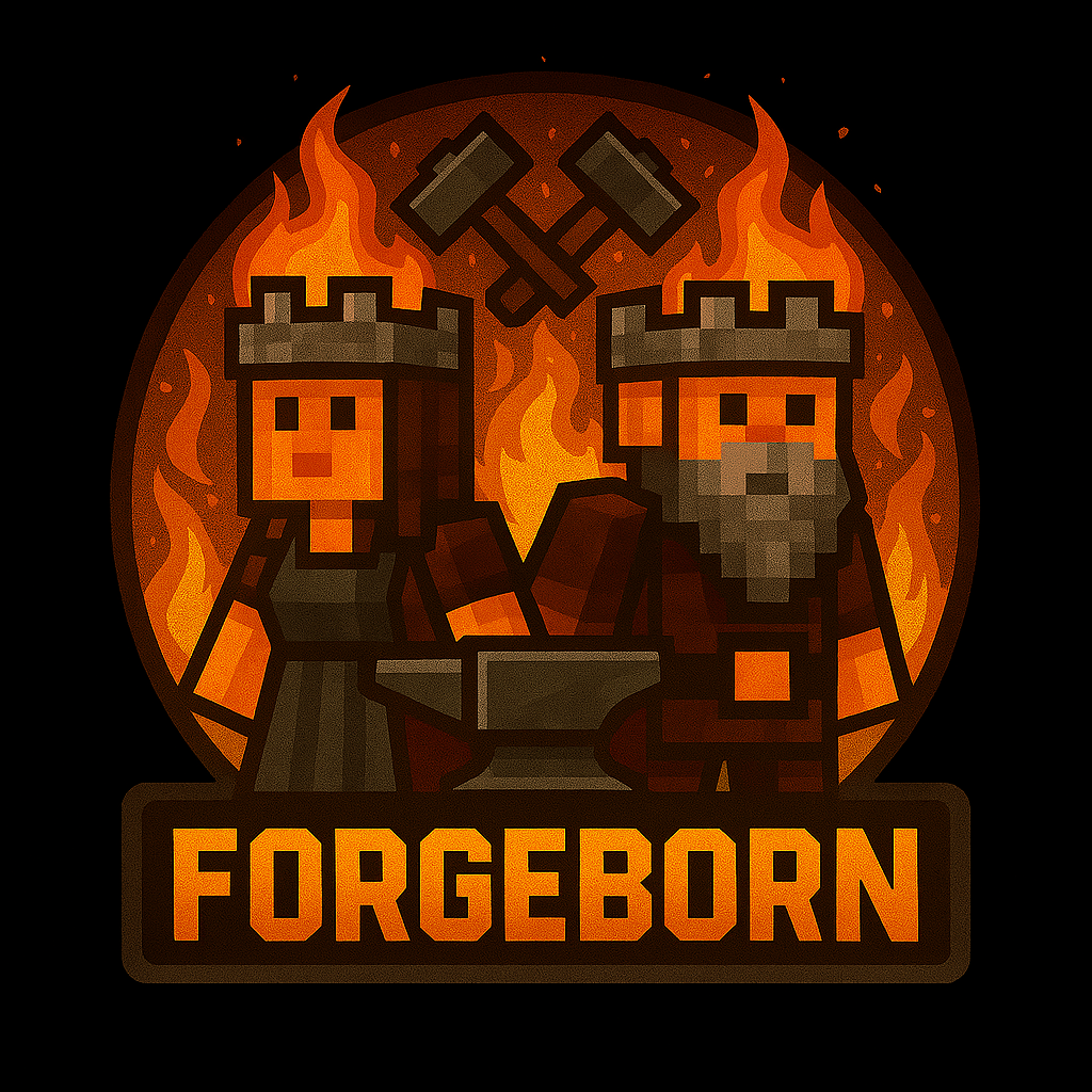 Forgeborn Rank